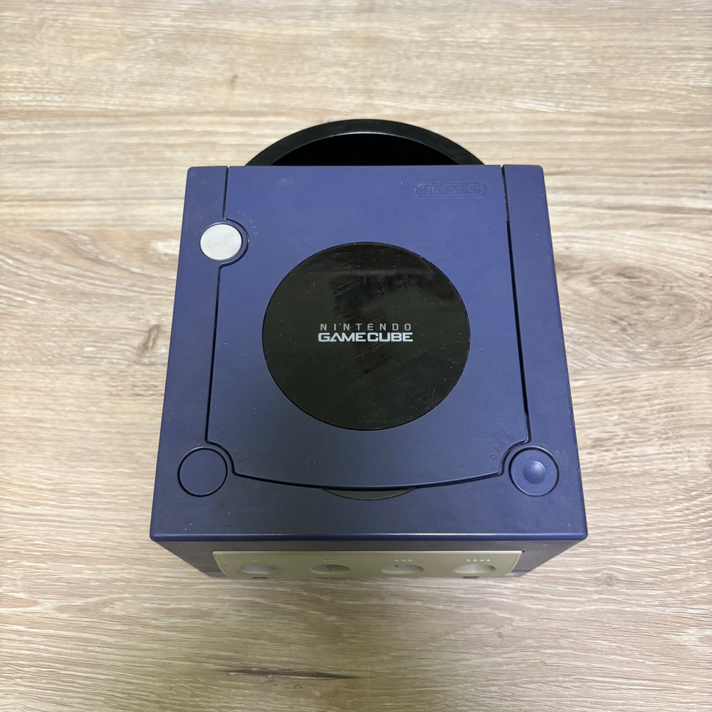 Indigo GameCube System Gamecube