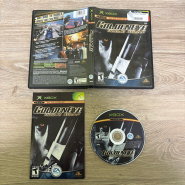 GoldenEye Rogue Agent Xbox