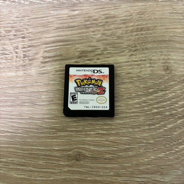 Pokemon White Version 2 Nintendo DS