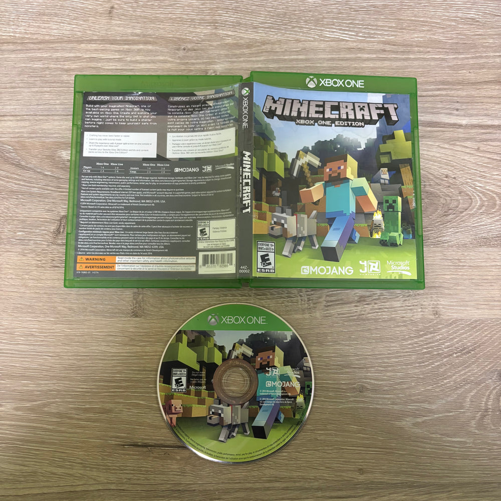 Minecraft [Xbox One Edition] Xbox One