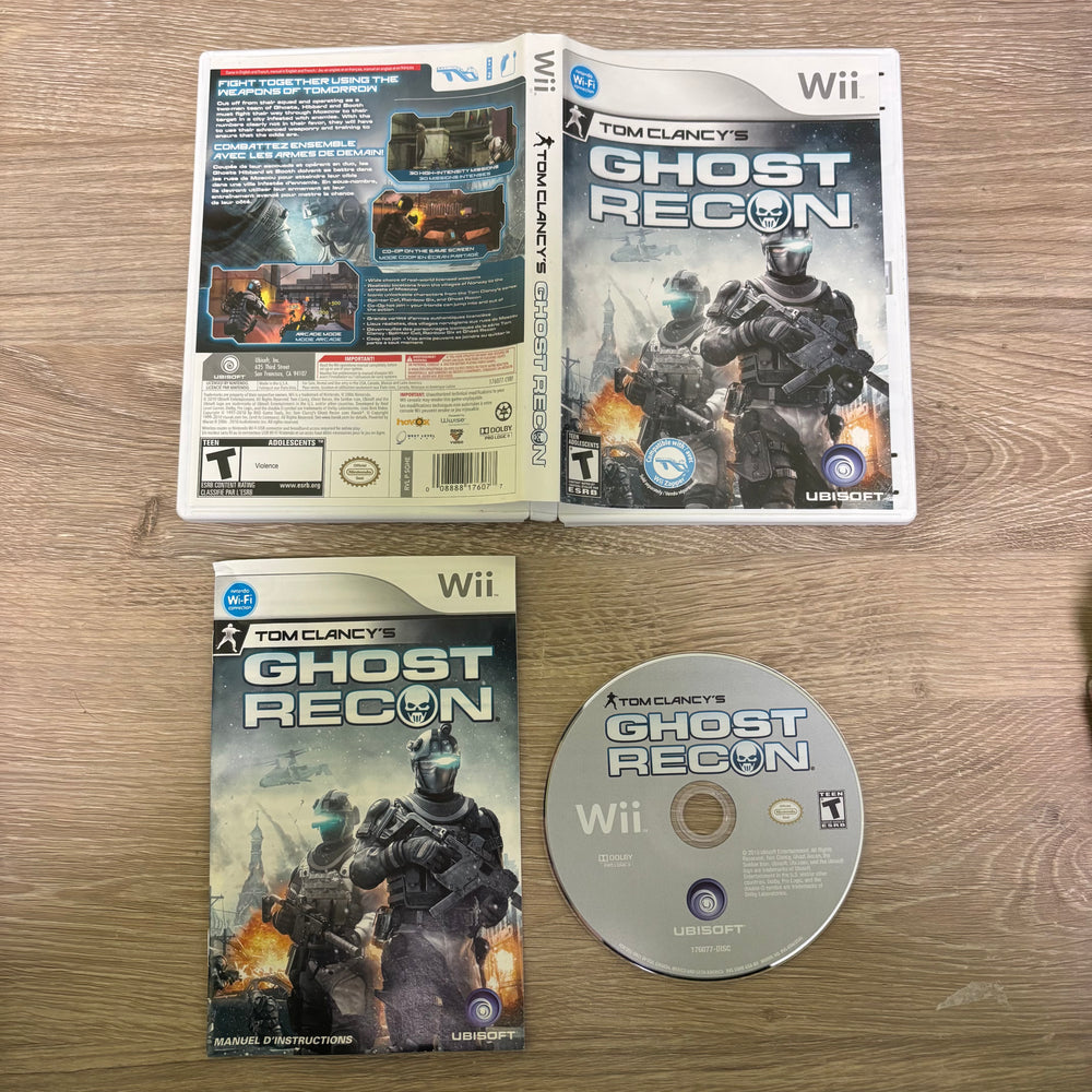 Ghost Recon Wii