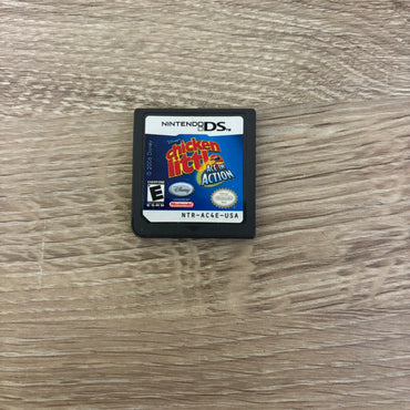 Chicken Little Ace In Action Nintendo DS
