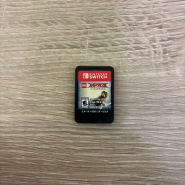 LEGO Ninjago Movie Nintendo Switch