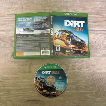 Dirt Rally Xbox One