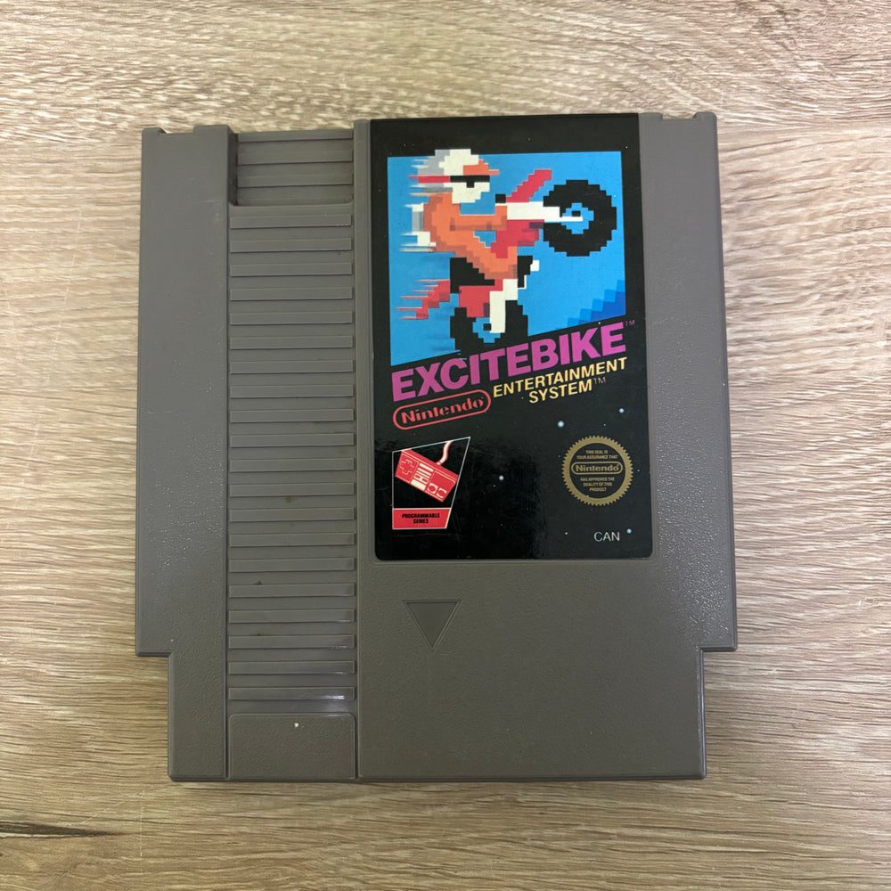 Excitebike NES