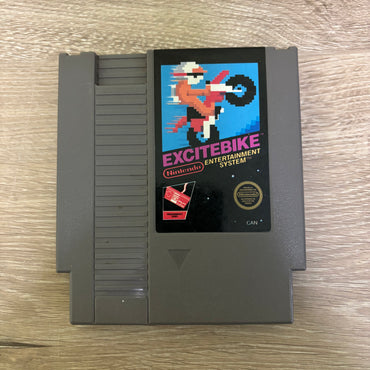 Excitebike NES