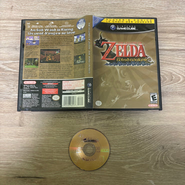 Zelda Wind Waker [Player's Choice] Gamecube