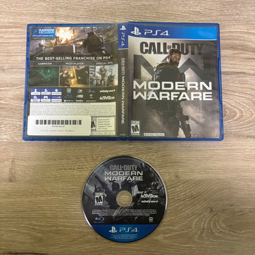 Call of Duty: Modern Warfare Playstation 4