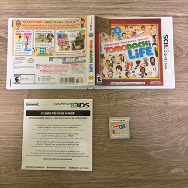 Tomodachi Life [Nintendo Selects] Nintendo 3DS