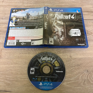 Fallout 4 Playstation 4