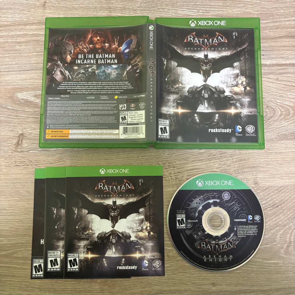 Batman: Arkham Knight Xbox One