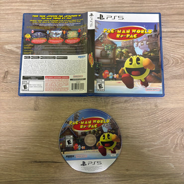 Pac-Man World Re-PAC Playstation 5