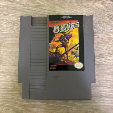 8 Eyes NES