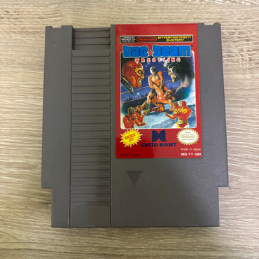 Tag Team Wrestling NES