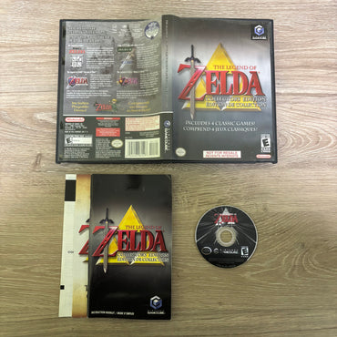 Zelda [Collector's Edition] Gamecube