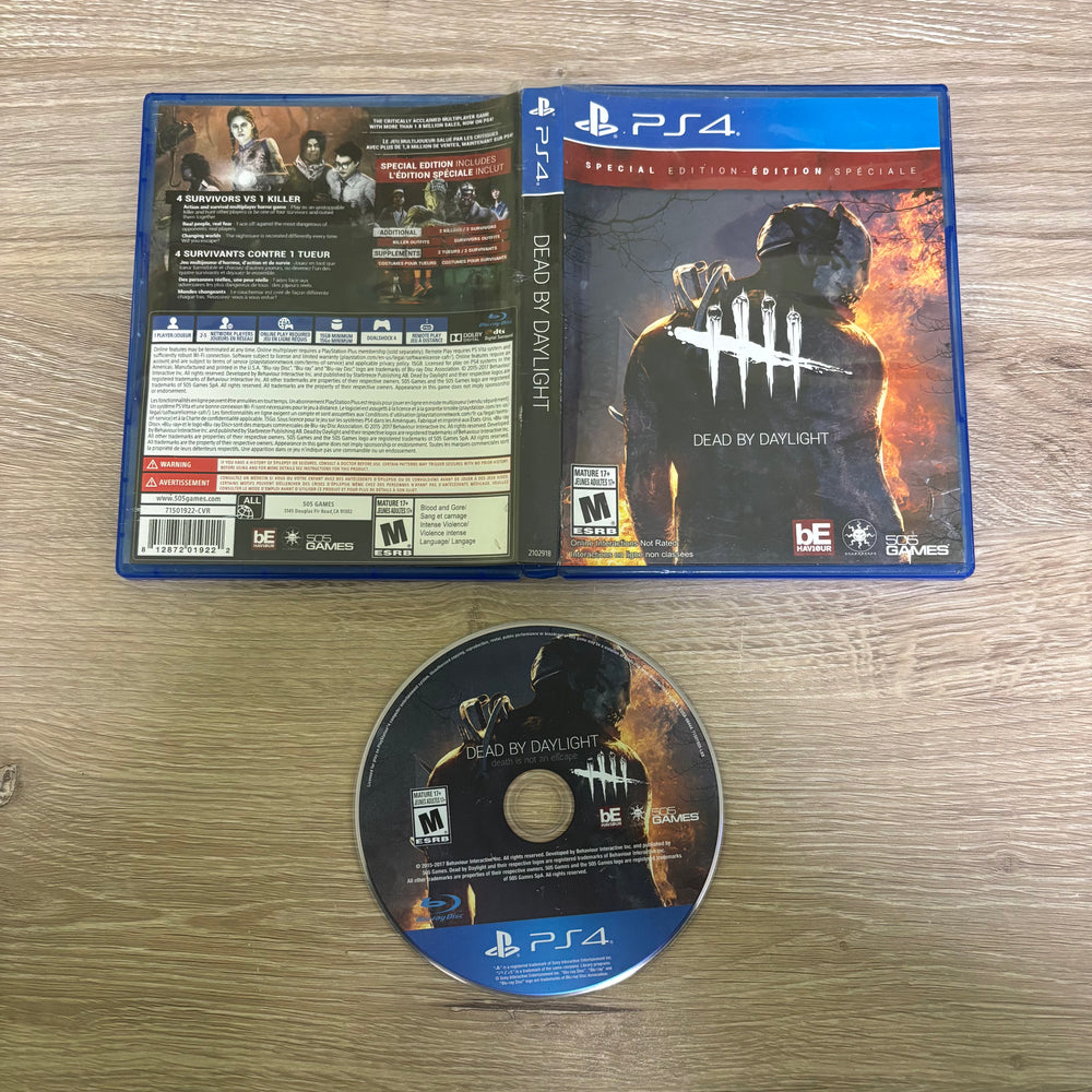 Dead by Daylight Playstation 4