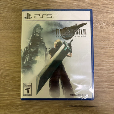 Final Fantasy VII Remake: Intergrade Playstation 5