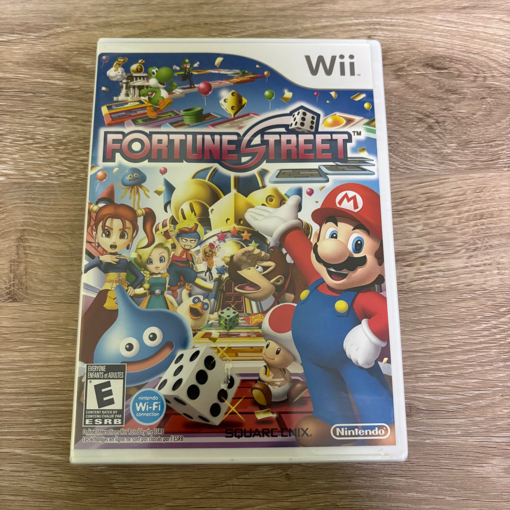 Fortune Street Wii