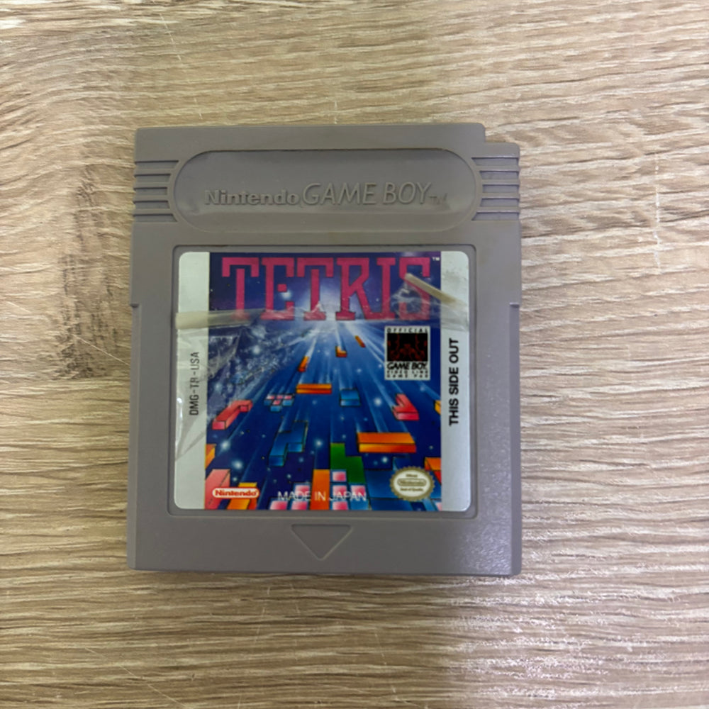 Tetris GameBoy