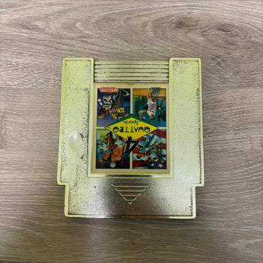 Quattro Sports NES