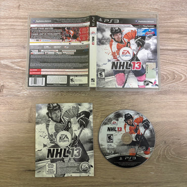 NHL 13 Playstation 3