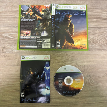 Halo 3 Xbox 360