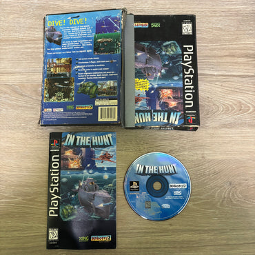 In the Hunt Playstation