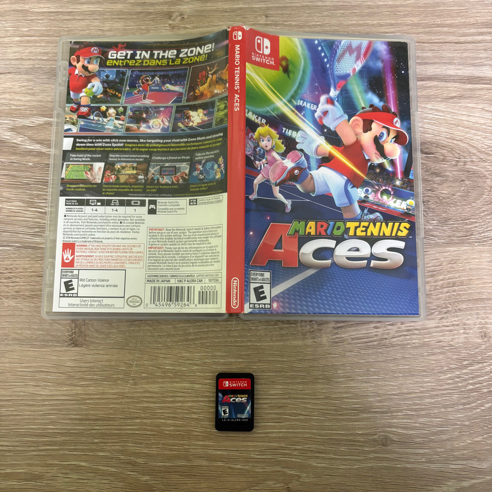 Mario Tennis Aces Nintendo Switch