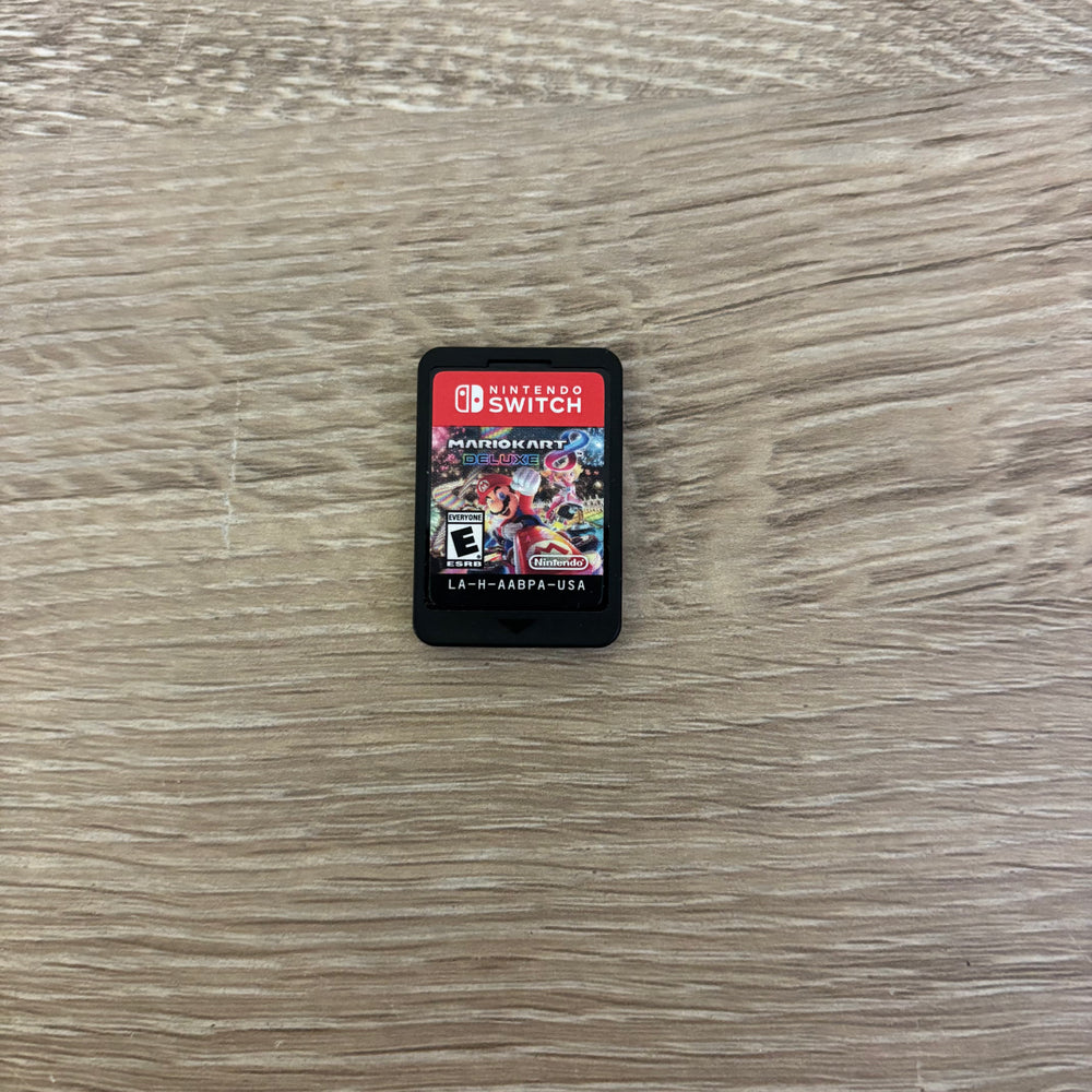 Mario Kart 8 Deluxe Nintendo Switch