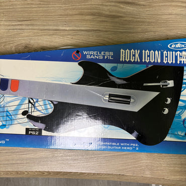 Guitard Hero Guitar Intect Playstation 2