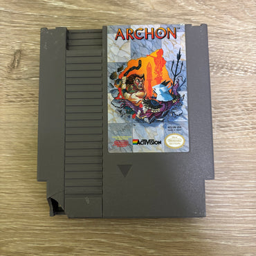 Archon NES