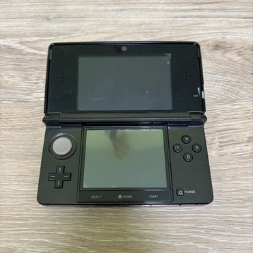 Nintendo 3DS Cosmo Black Nintendo 3DS