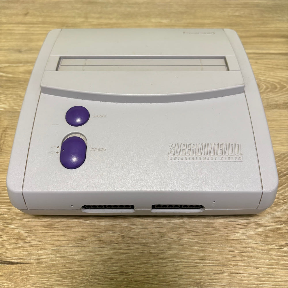 Super Nintendo System Jr. Super Nintendo