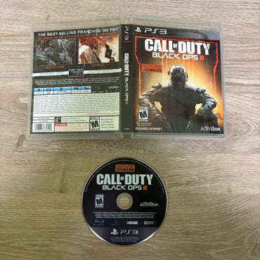 Call of Duty Black Ops III Playstation 3