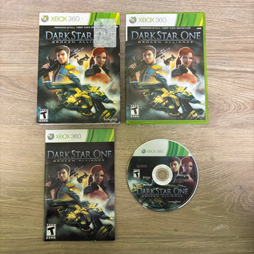 DarkStar One: Broken Alliance Xbox 360
