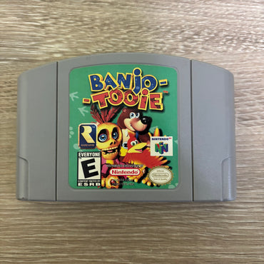 Banjo-Tooie Nintendo 64