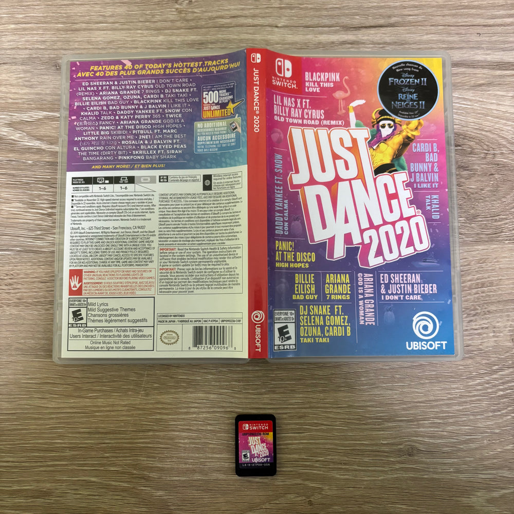 Just Dance 2020 Nintendo Switch