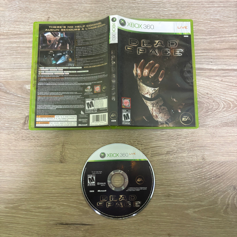 Dead Space Xbox 360