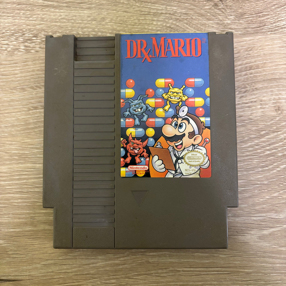 Dr. Mario NES