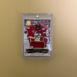 2024/25 Upper Deck The Cup Patrick Kane Rendation Relics Patch /10 Detroit Red Wings RR-PK Sports Card