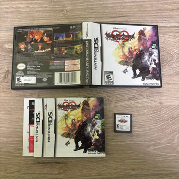 Kingdom Hearts 358/2 Days Nintendo DS