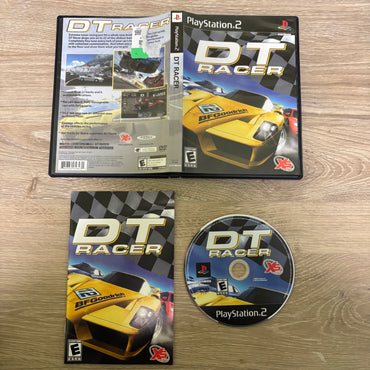 DT Racer Playstation 2