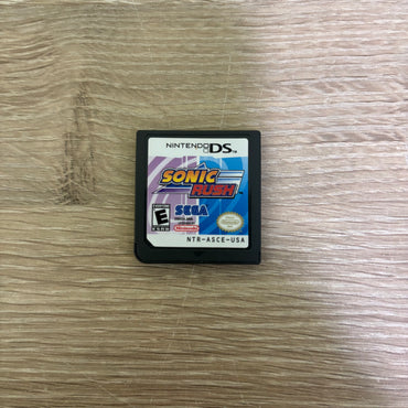 Sonic Rush Nintendo DS