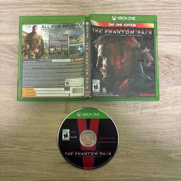 Metal Gear Solid V: The Phantom Pain [Day One] Xbox One