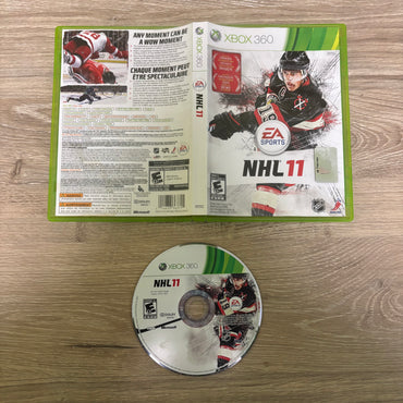 NHL 11 Xbox 360