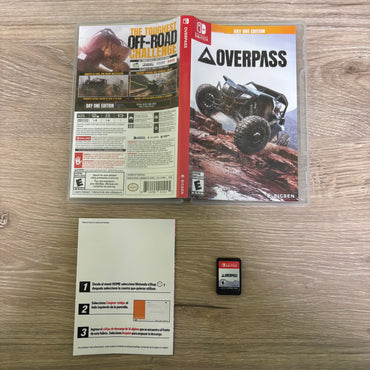 Overpass Nintendo Switch