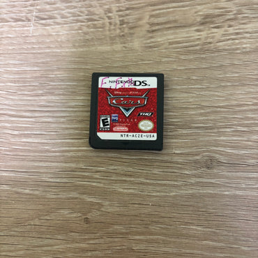 Cars Nintendo DS