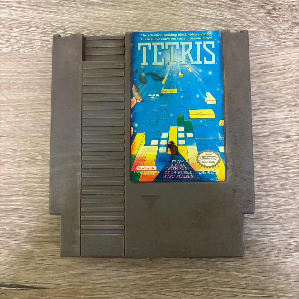 Tetris NES