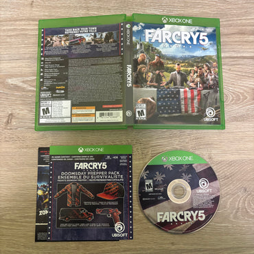 Far Cry 5 Xbox One