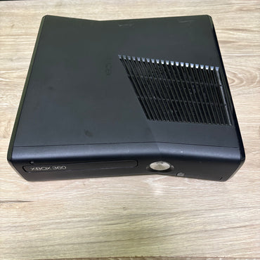 Xbox 360 Slim Matte Black Console Xbox 360